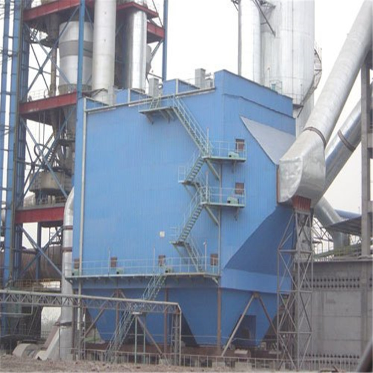 濮陽工廠粉塵處理設備工藝流程