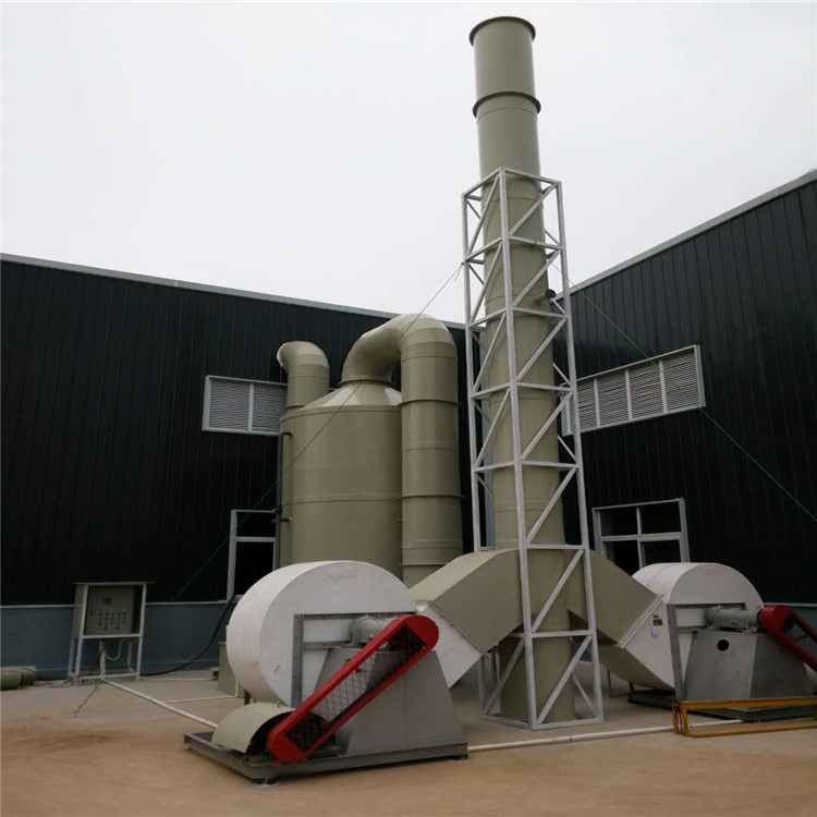合肥vocs有機廢氣處理常用的設備