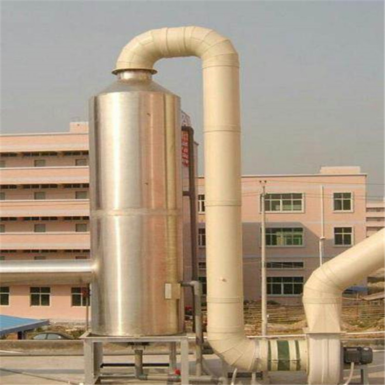 廢氣凈化塔重要的廢氣處理設備